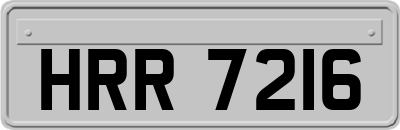 HRR7216