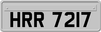 HRR7217