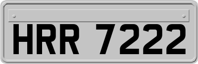 HRR7222