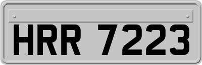HRR7223