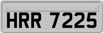 HRR7225
