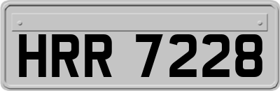 HRR7228