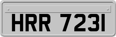 HRR7231
