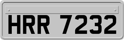 HRR7232