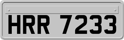HRR7233