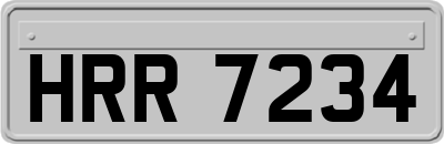 HRR7234