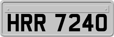 HRR7240