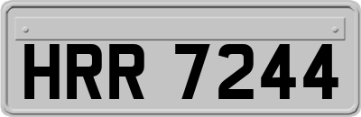 HRR7244