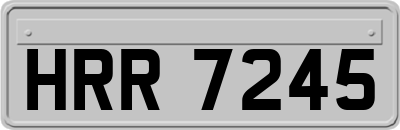 HRR7245