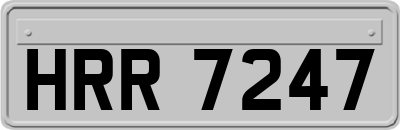 HRR7247