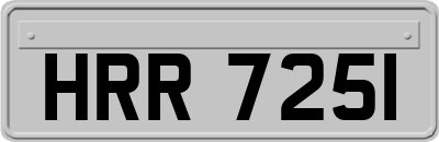 HRR7251