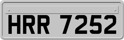HRR7252