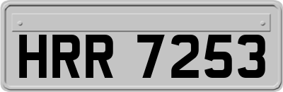 HRR7253