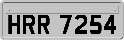 HRR7254