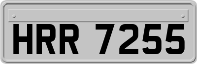 HRR7255