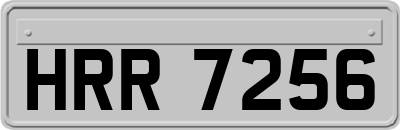 HRR7256