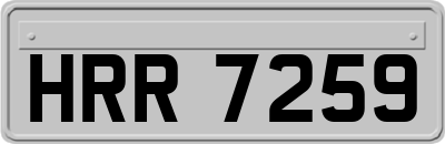 HRR7259