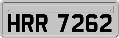 HRR7262