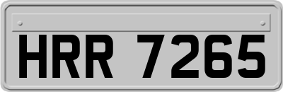 HRR7265