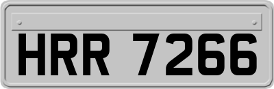 HRR7266