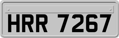 HRR7267