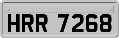 HRR7268