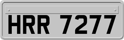 HRR7277