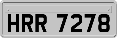 HRR7278