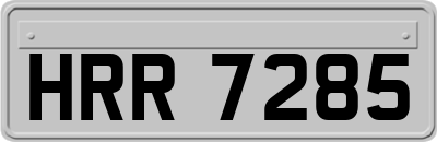 HRR7285