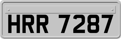 HRR7287