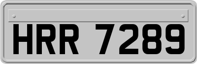 HRR7289