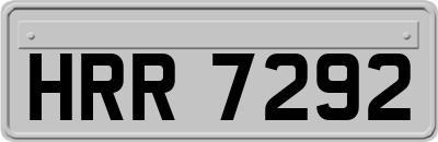 HRR7292