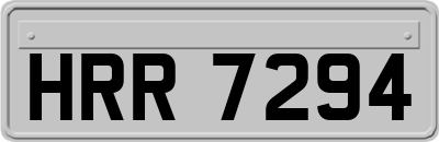 HRR7294