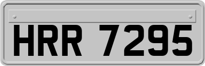 HRR7295