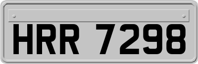 HRR7298