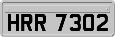 HRR7302