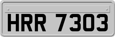 HRR7303