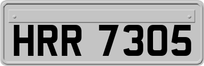 HRR7305