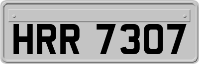 HRR7307