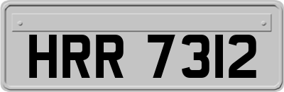 HRR7312