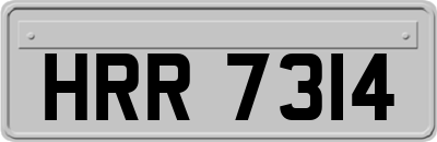 HRR7314