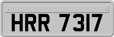 HRR7317