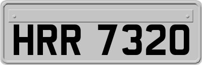 HRR7320