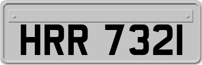 HRR7321