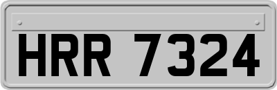 HRR7324