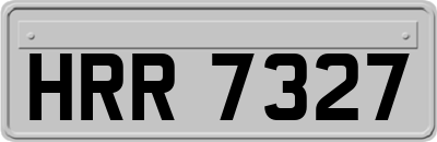 HRR7327