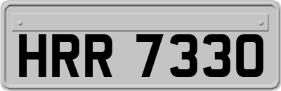 HRR7330