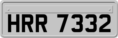 HRR7332
