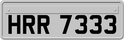 HRR7333