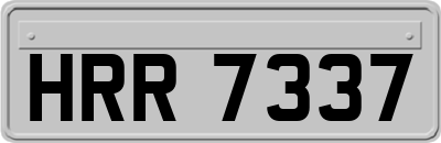 HRR7337